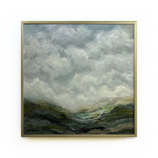RESOUND 12x12 Landscape III